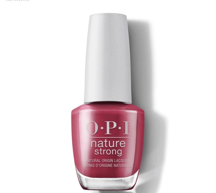 O.P.I. Nature Strong Give A Garnet 15ml