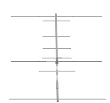 Retekess Ailunce AY04 High Gain Yagi Directional Antenna UHF VHF 144MHz 430MHz High Gain 9.5/11.5 DBI Antenna for Two Way Radio