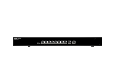 Ruijie RG-EG210G-E 10-Port Gigabit Cloud Managed Router