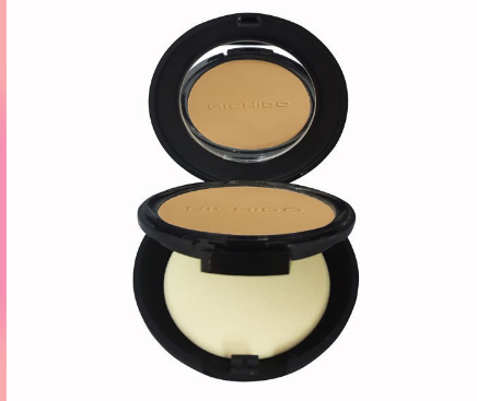 NICHIDO Powder Plus Foundation - Tender Honey
