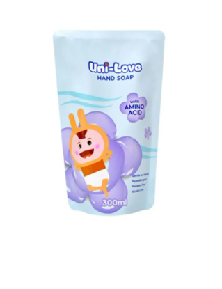 UniLove Handsoap Refill Pouch 300ml