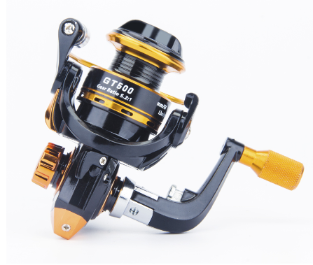 Fishing Accessories Fishing Accessories set Full All Metal Saltwater Fishing Reel 10Kg Drag Jigging Reel Mini 500 Series High Speed Spinning Reel Spinning Reel Set Spinning Reel