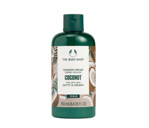 The Body Shop Coconut Shower Gel 250ML