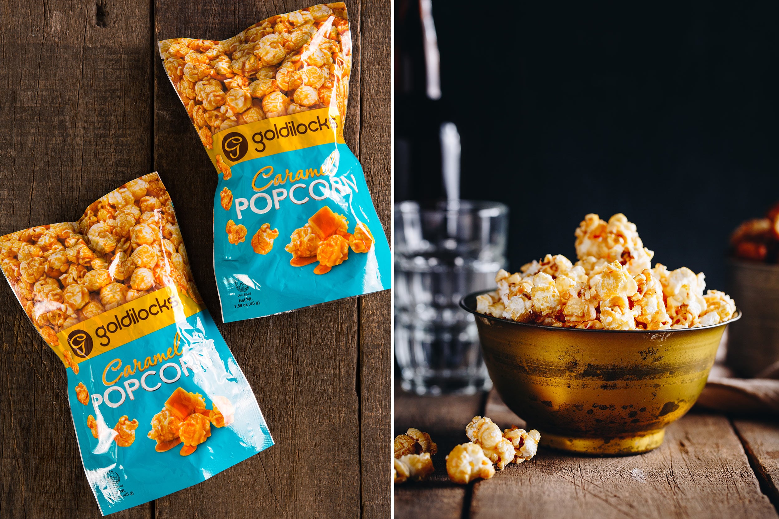 POPCORN big
