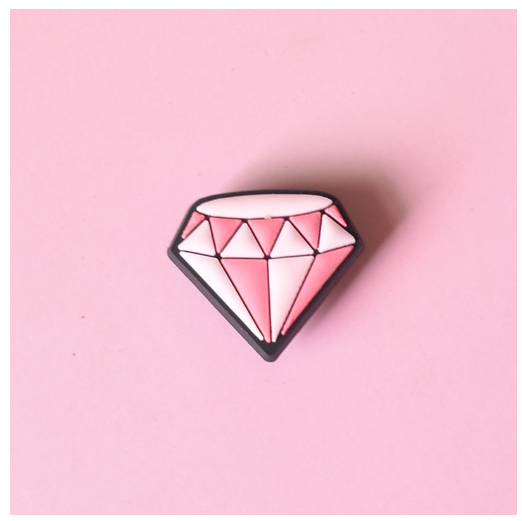 Shoe Buckle Charm jibitz croc Oranment Accessories Cartoon Girls Makeup Series Slippers Decoration B13
