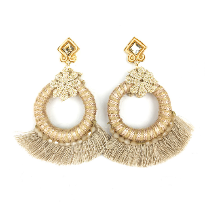 Tassel Earrings