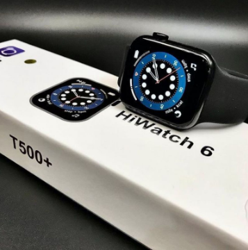 Smart Watch Men's Women's Watch Heart Rate Blood Pressure Body Temperature Monitoring