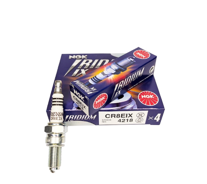 NGK Iridium Spark Plug IX (CR8EIX) 100% Original