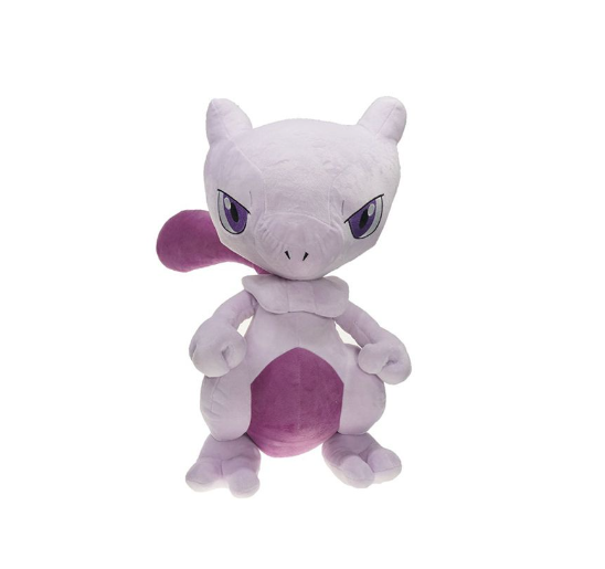 Pokemon Plush Lucario Fennekin Mewtwo Charmander Shiny Ho-Oh Ninetales Anime Stuffed Toys For Kids p22