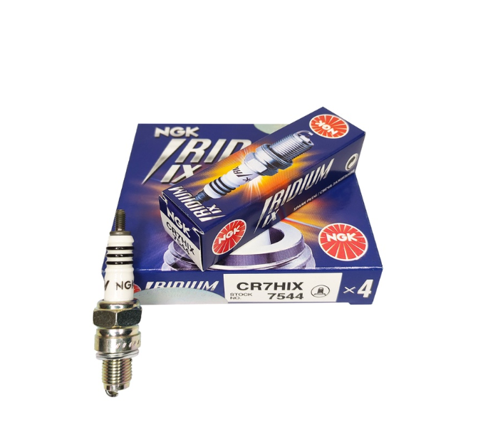 NGK Iridium Spark Plug IX (CR7HIX) 100% Original