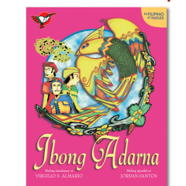 Ibong Adarna Picture Book - for Grade 3, Bilingual Filipino with English Translation
