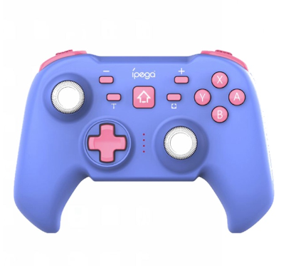 Ipega Pg-SW062C Bull Demon Dual Motor Vibration Wireless Game Controller