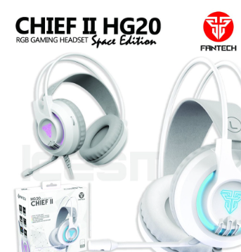Fantech HG11 Captain 7.1 Space Edition White/Sakura/Black