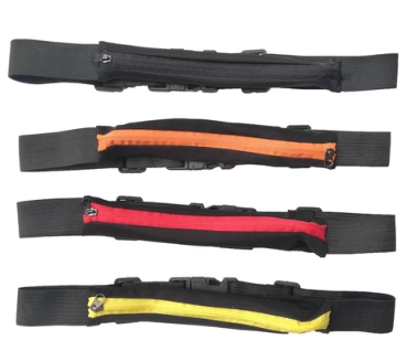 ULTRA-TRI Outdoor Sports Elastic Running Waist Belt Bag
