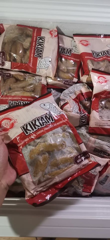 KS Kikiam 450g
