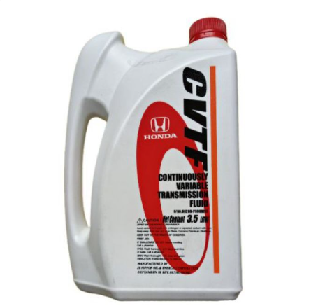 GENUINE SJS Honda Continuous Variable Timing CVT Fluid 3.5L