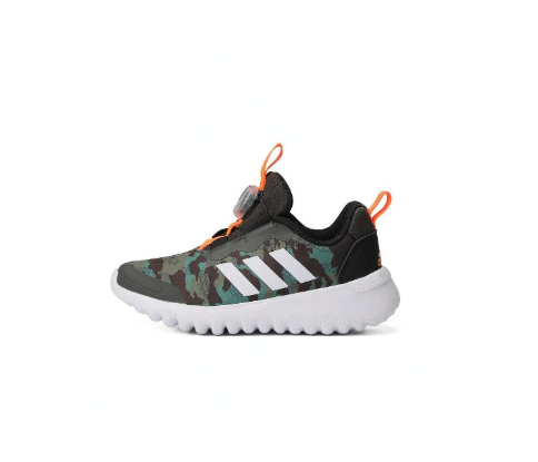Adidas 2023 Toddler Boys' ActiveFlex BOA 3.0 K Training Sneakers Low Top (IG0498)