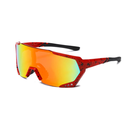 New UV400 Men Women Sunglasses Road Bicycle Cycling Glasses MTB Sport Shades Mountain Bike Riding Protection Goggles BS5