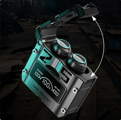 M25 TWS Wireless Headphones Bluetooth Earphones Touch Control Noise Reduction Headsets Stereo Sports Waterproof Earbuds With MIC