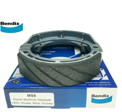 MS8 Bendix Brake Shoe for SKYDRIVE ( 41041-003 )