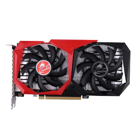 Colorful GeForce GTX 1630 NB 4GD6-V Graphic Card