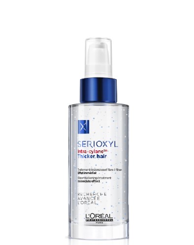 Professionnel Serioxyl Anti-Hair Loss and Anti-Hair Thinning Thicker Hair Serum 90ML