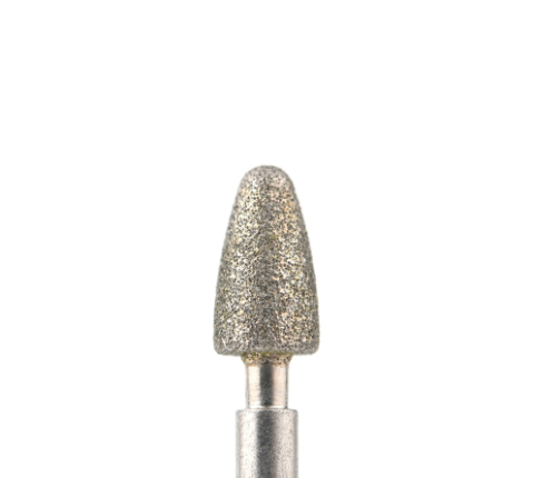 Umbrella Shape Nail Drill Bit Electric Nail File Accessories Manicure Pedicure Drill Bits Milling Cutters for Electric Machine Nail Bit