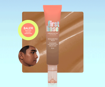 Colourette First Base Everyday Skin Tint SPF30 [Baler]