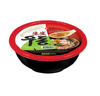 Nongshim Real Udong Cup Noodles 276g