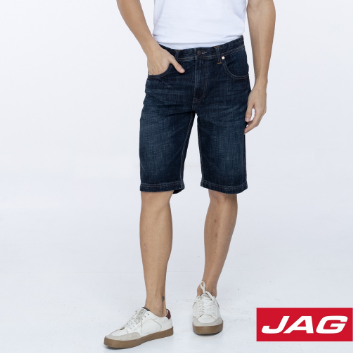 Jag Men's Denim Shorts in Desert Wash