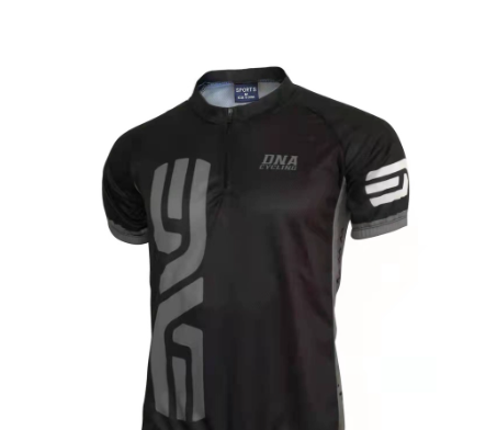 Mountain Bike Clothing Short Sleeve Cycling Jersey Set Outdoor Mountain Cycling Clothing