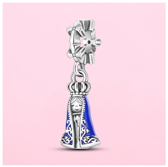 Silver Robot Cat Mummy Rocking Charm Beads for Original Pandora Bracelet Necklace DIY Women's Jewelry Gift 0016