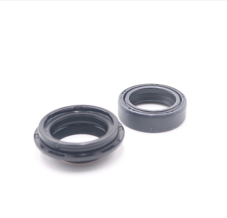 SK Front Fork Oil Seal With Dust Cap For Honda TMX Supremo 150