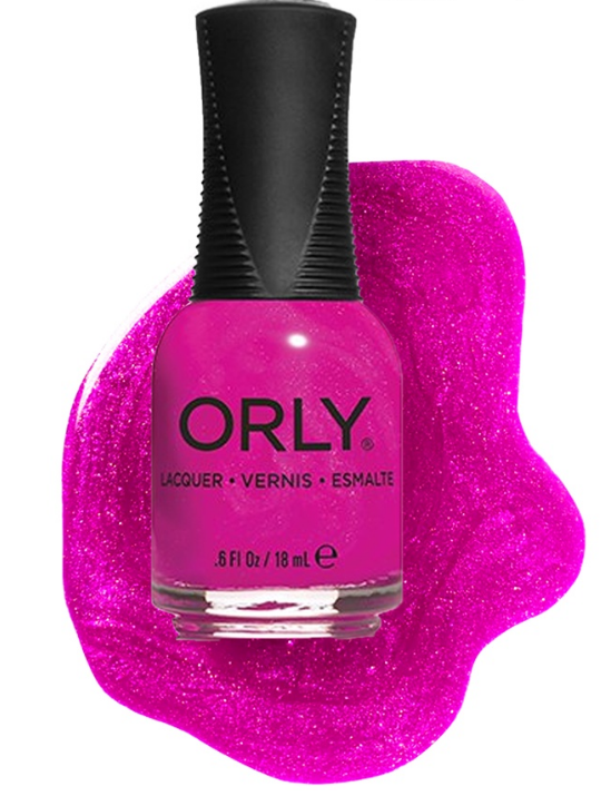 Orly Nail Lacquer Color Paradise Cove 18ml