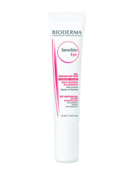 BIODERMA Sensibio Eye Contour Gel 15ML
