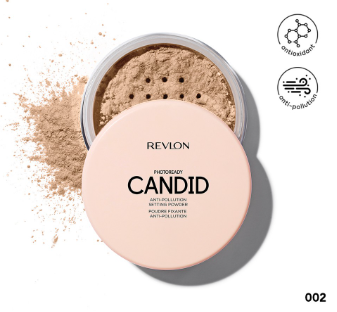 Revlon Photoready Candid Anti-Pollution Setting Powder
