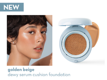 Happy Skin Second Skin Dewy Serum Cushion Foundation SPF30