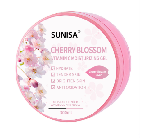Sunisa Sakura Blossom and Vitamin C Moisture Gel 300g