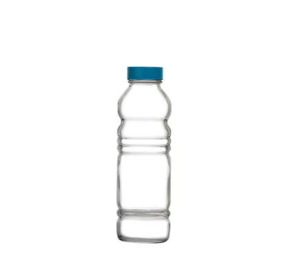 Pasabahce Vita Water Bottle with Screw Cover (80351)