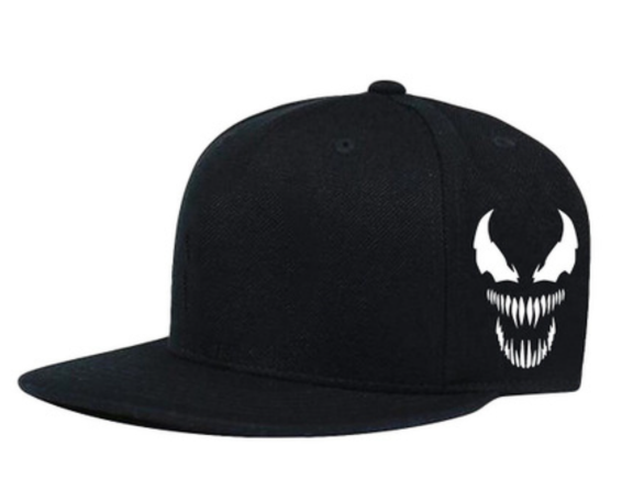 Punisher Embroidery Baseball Cap For Men Fashion Light Snapback Caps Women Hip Hop Hats Cotton 100% Casual Hat