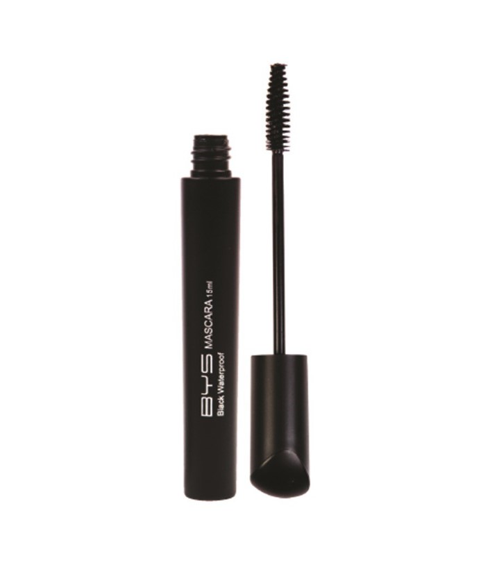 BYS Mascara Waterproof Black 15ML