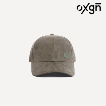 OXGN Curved Cap For Men And Women (Black/Burnt Olive/Camel)