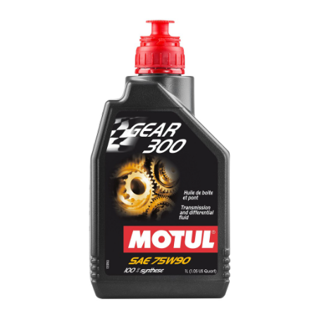 Motul Gear 300 75w90 1 Liter