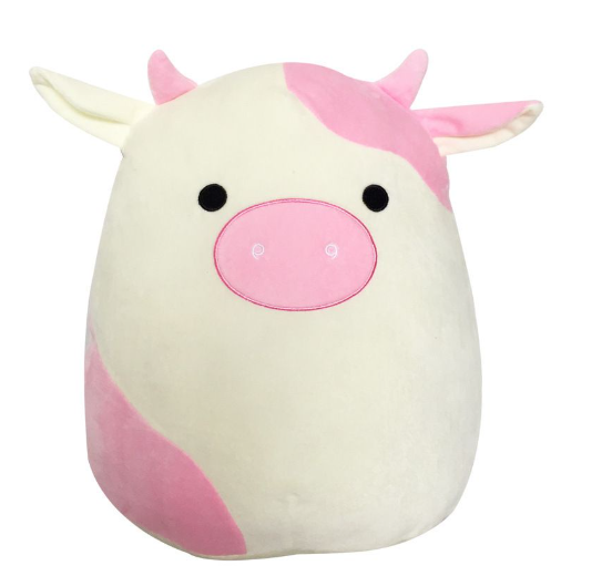 7.9in Squishmallow Plush Toy Plushie Doll Stuffed Dog Bird Rabbit Pig Animal Toys Children'S Gift C9