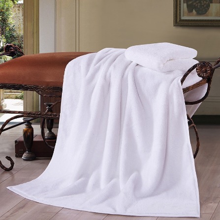 Bath Towel 500G 70*140 (Hotel Supplies, Hotel, Motel, Airbnb, Condo, Guest House, Beach Resort)