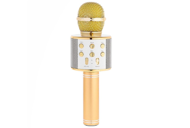 Tylex TY-858 Wireless Portable Handheld Bluetooth Microphone