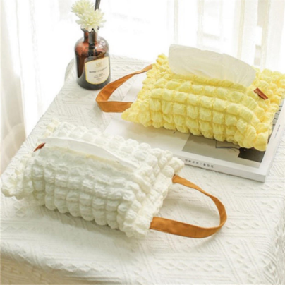 Hanging Tissue Storage Bag Travel Baby Wipes Tissue Holder for car Diaper Bag Dispenser Camping Tissue Organizer Picnic Napkin Holder