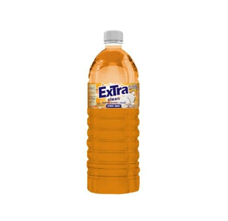 Extra Clean Dishwashing Liquid  Citrus Orange Scent 1L Bottle