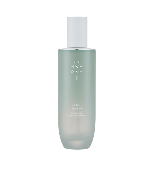 Yehwadam Artemisia Soothing Moisturizing Toner