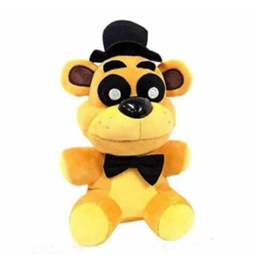 Five Nights at Freddy Plushie Toy  Plush Bear Foxy Bonnie Chica Kids Stuffed Toys Gift Dolls C17
